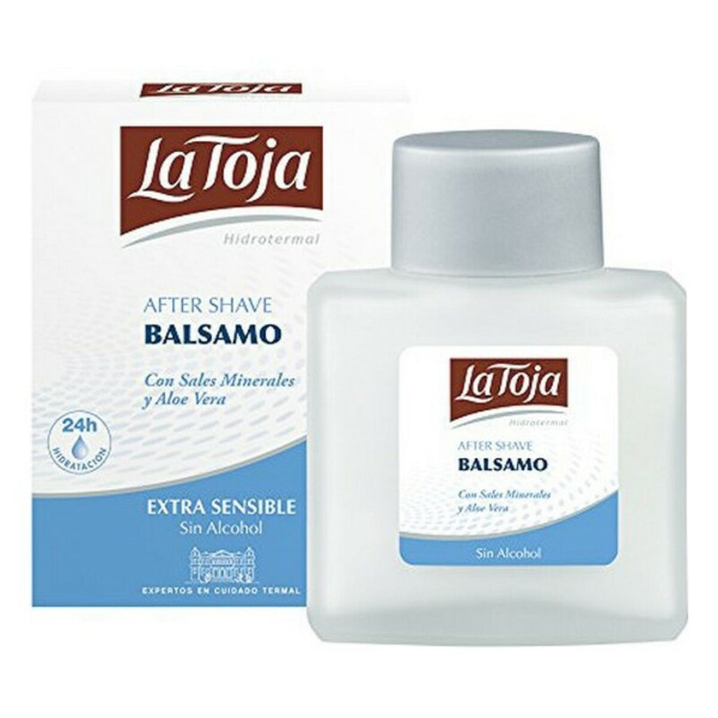 Aftershave-balsam la toja hidrotermal 100 ml empfindliche