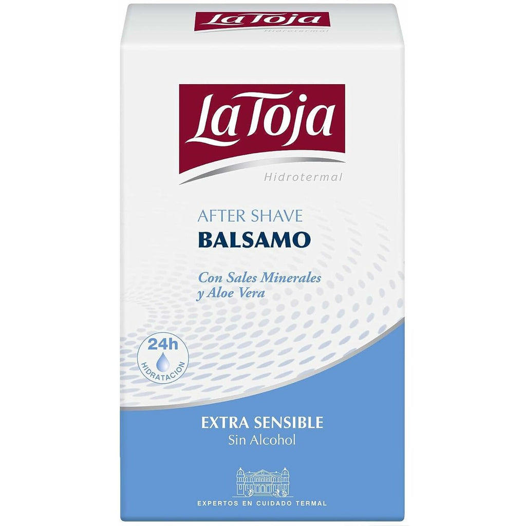 Aftershave-balsam la toja hidrotermal 100 ml empfindliche