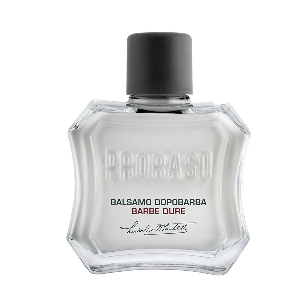 Aftershave-balsam proraso barbe dure 100 ml weichspüler