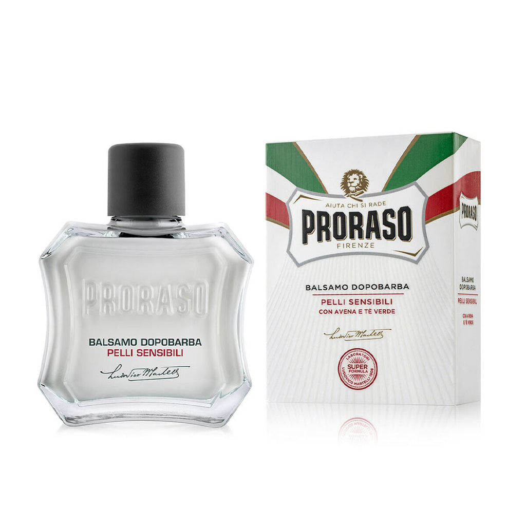 Aftershave-balsam proraso pelli sensibli 100 ml - schönheit