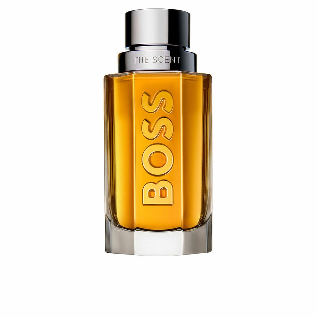 Aftershave boss the scent 100 ml - schönheit rasieren