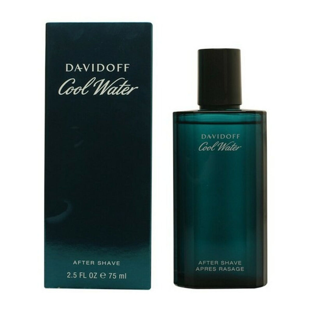 Aftershave cool water davidoff - schönheit rasieren