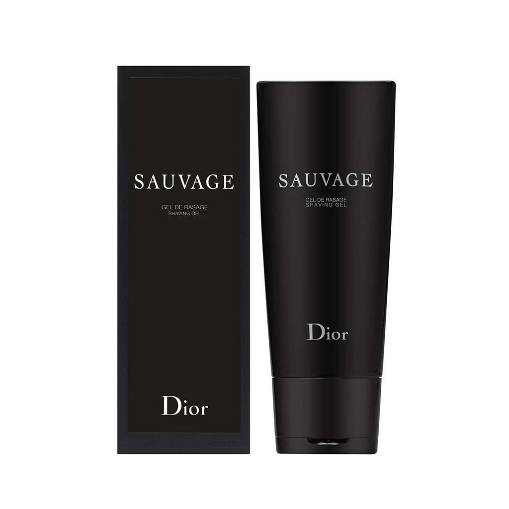 Aftershave gel dior sauvage - schönheit rasieren und wachsen
