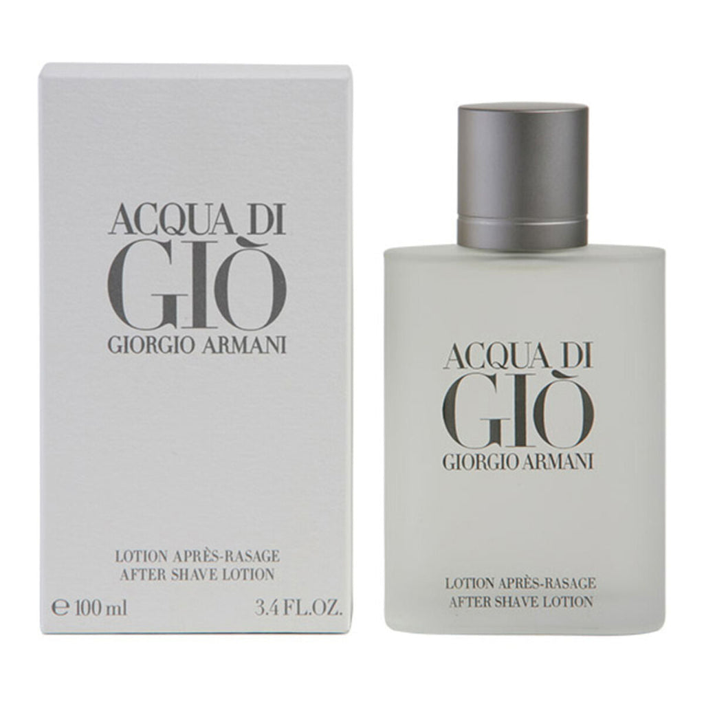 Aftershave lotion acqua di giò armani 100 ml - schönheit