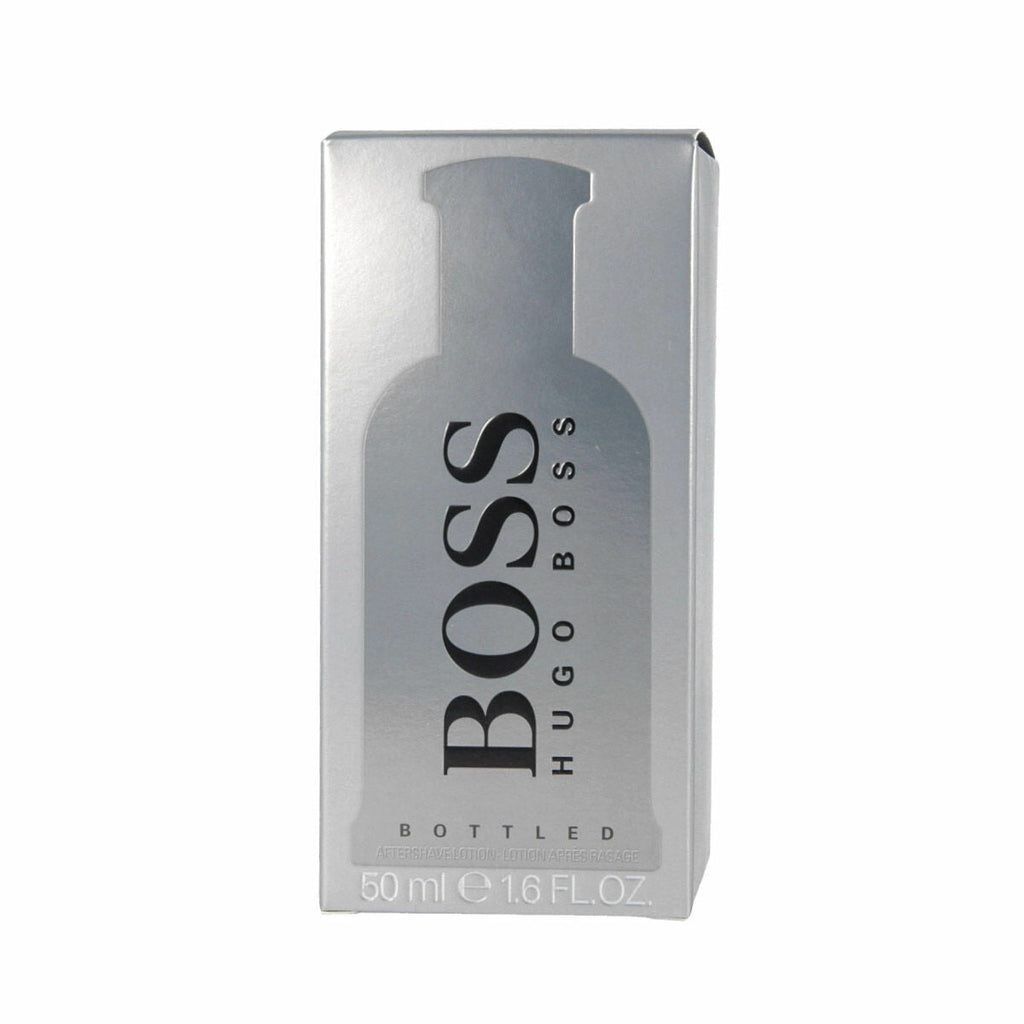Aftershave lotion boss boss bottled 50 ml - schönheit