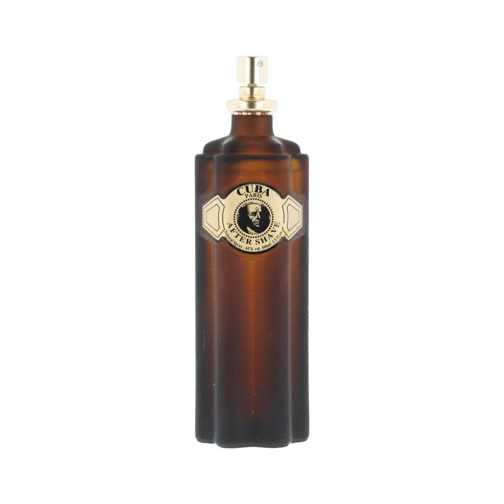 Aftershave lotion cuba gold 100 ml - schönheit rasieren
