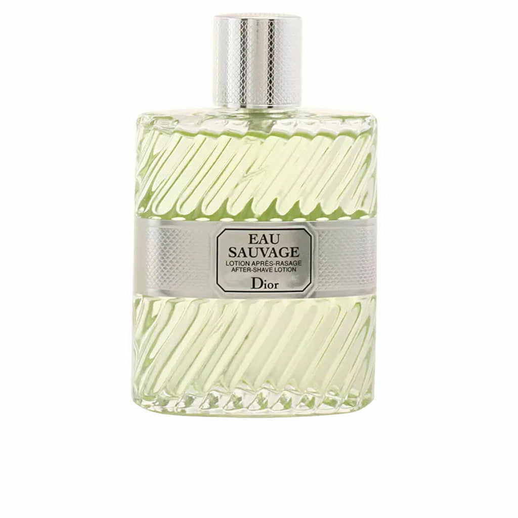 Aftershave lotion dior eau sauvage 1 stück - schönheit