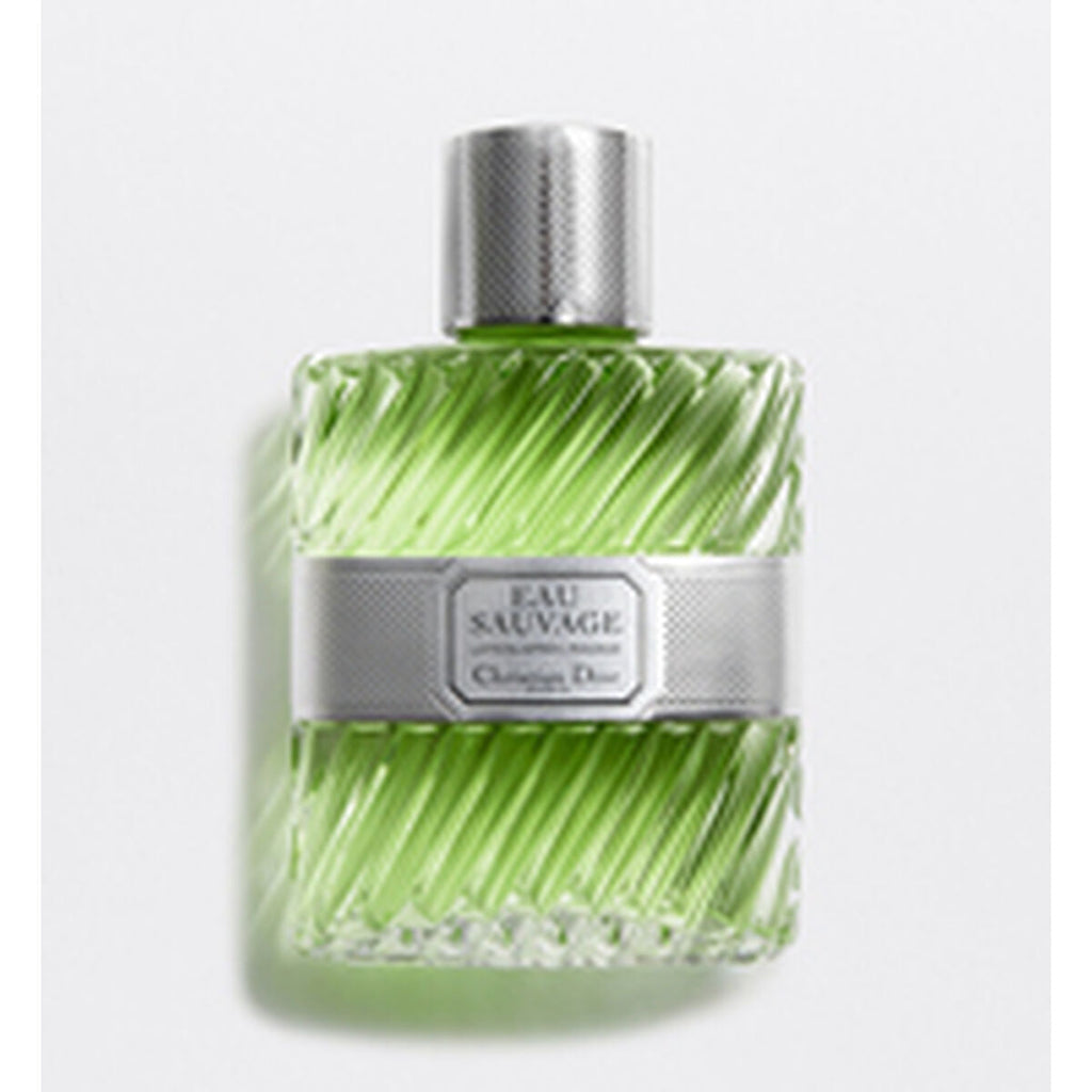 Aftershave lotion dior eau sauvage 1 stück - schönheit