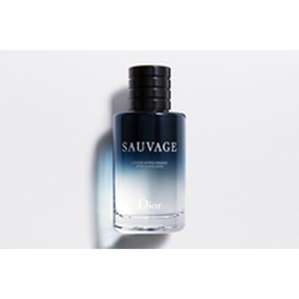 Aftershave lotion dior sauvage 1 stück - schönheit rasieren