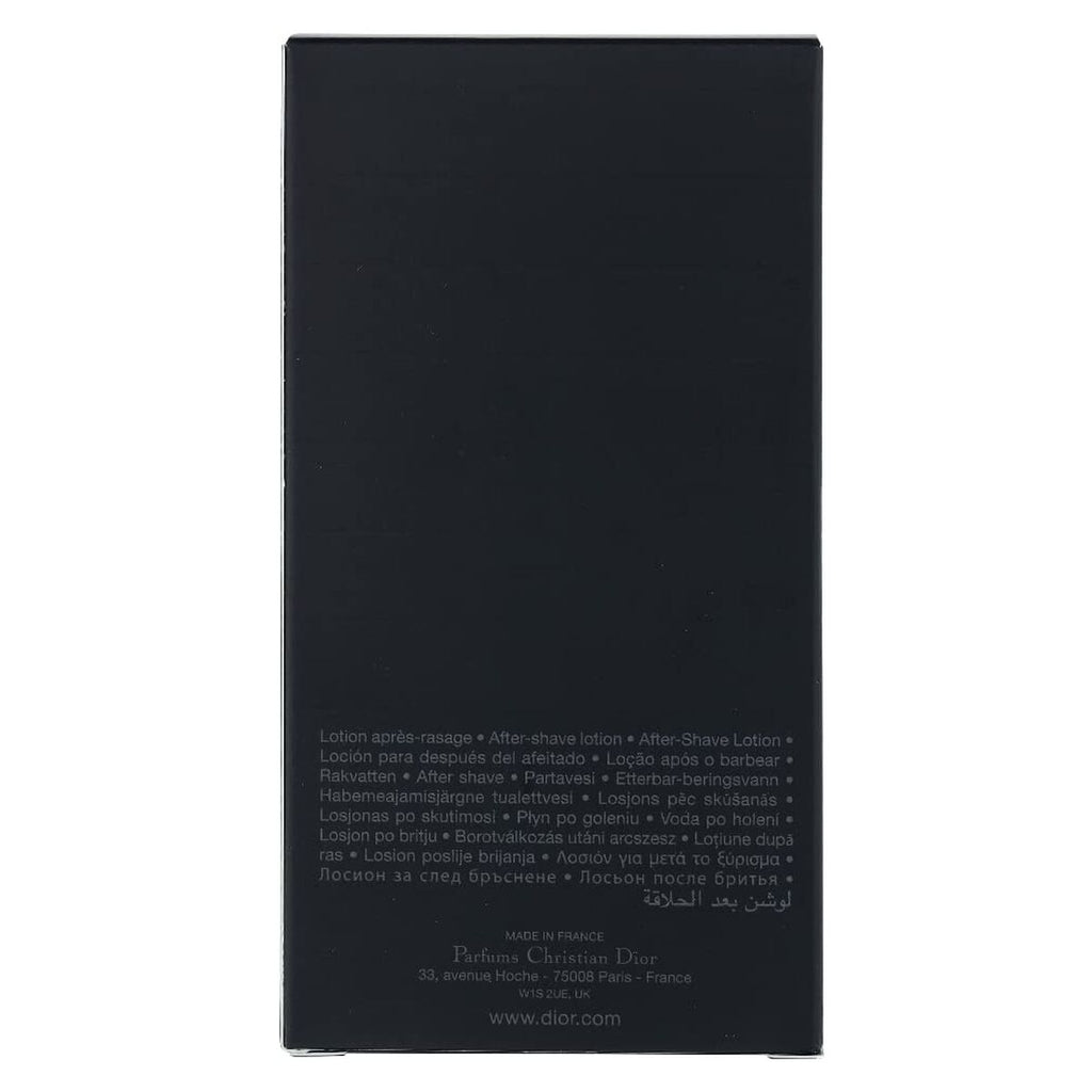 Aftershave lotion dior sauvage 1 stück - schönheit rasieren
