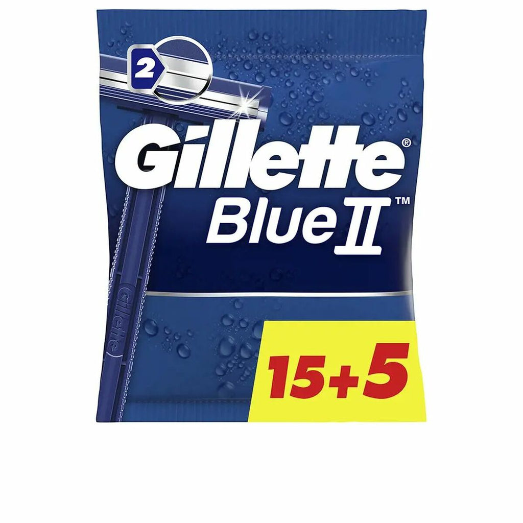 Aftershave lotion gillette blue gillette - schönheit