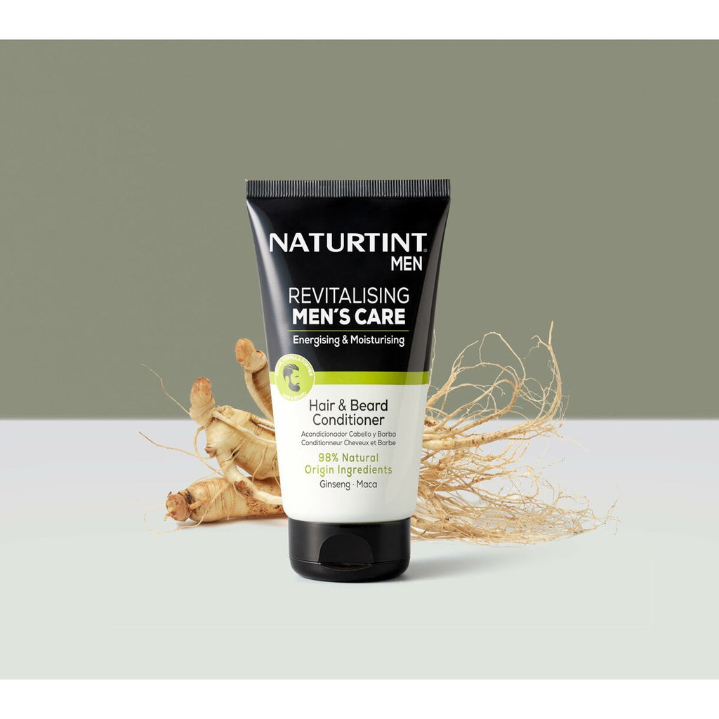 Aftershave lotion naturtint men - schönheit rasieren