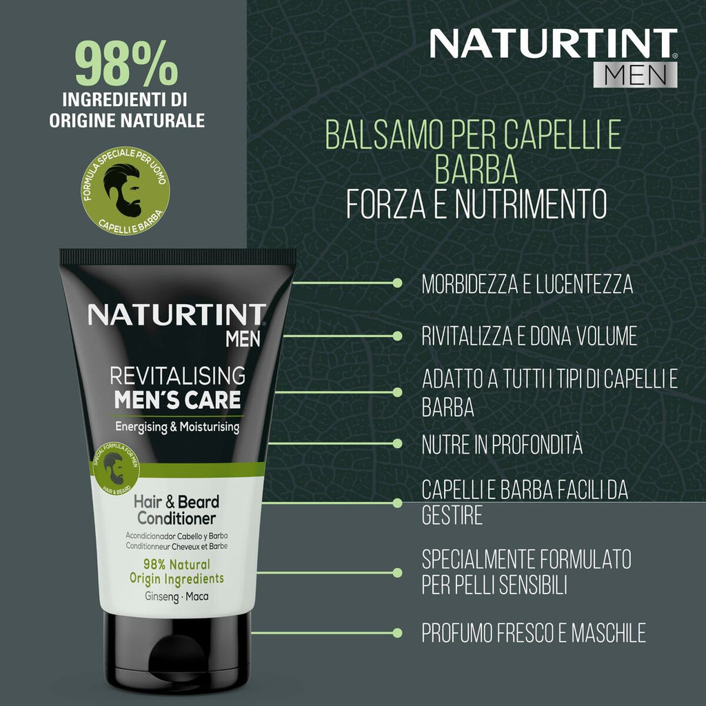 Aftershave lotion naturtint men - schönheit rasieren