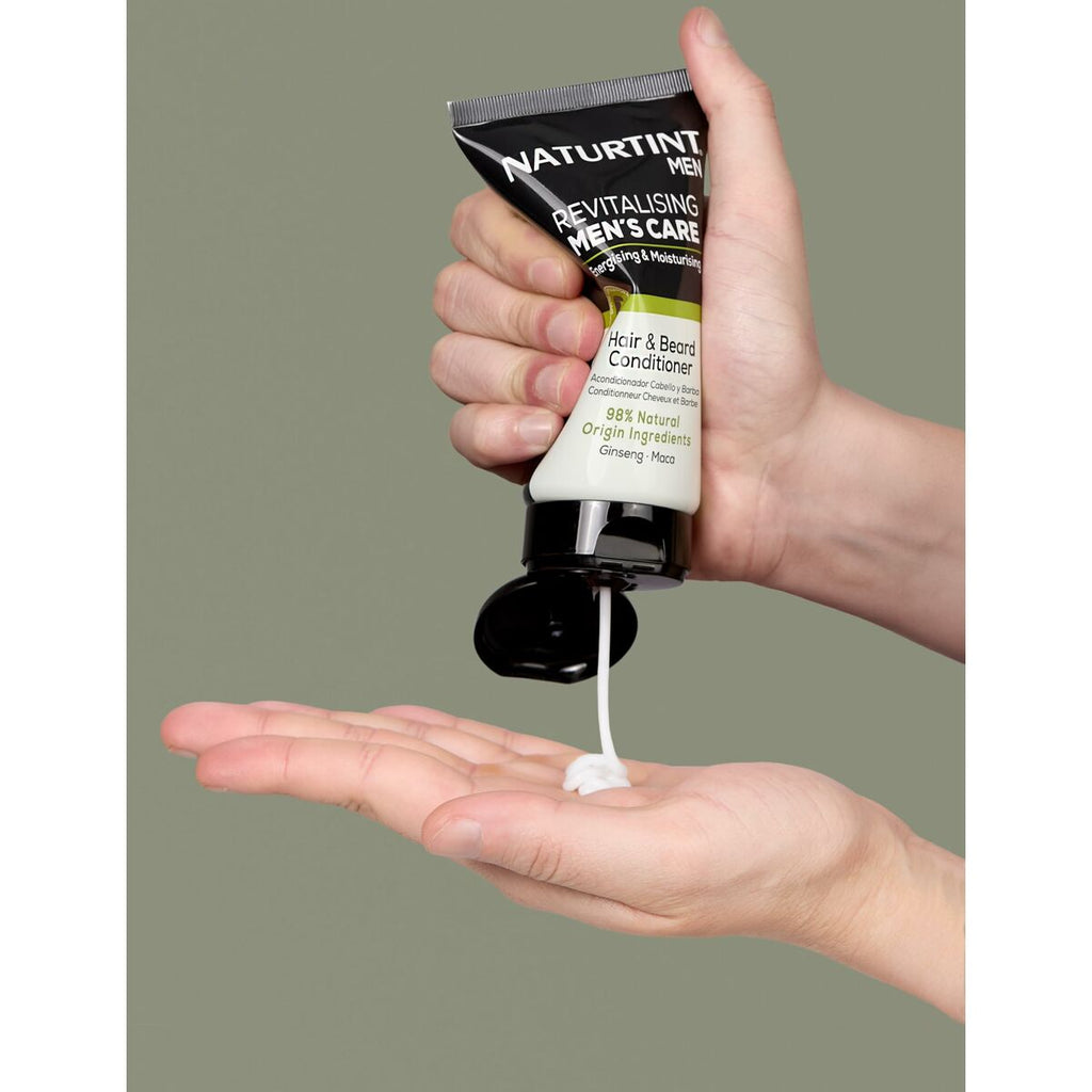Aftershave lotion naturtint men - schönheit rasieren