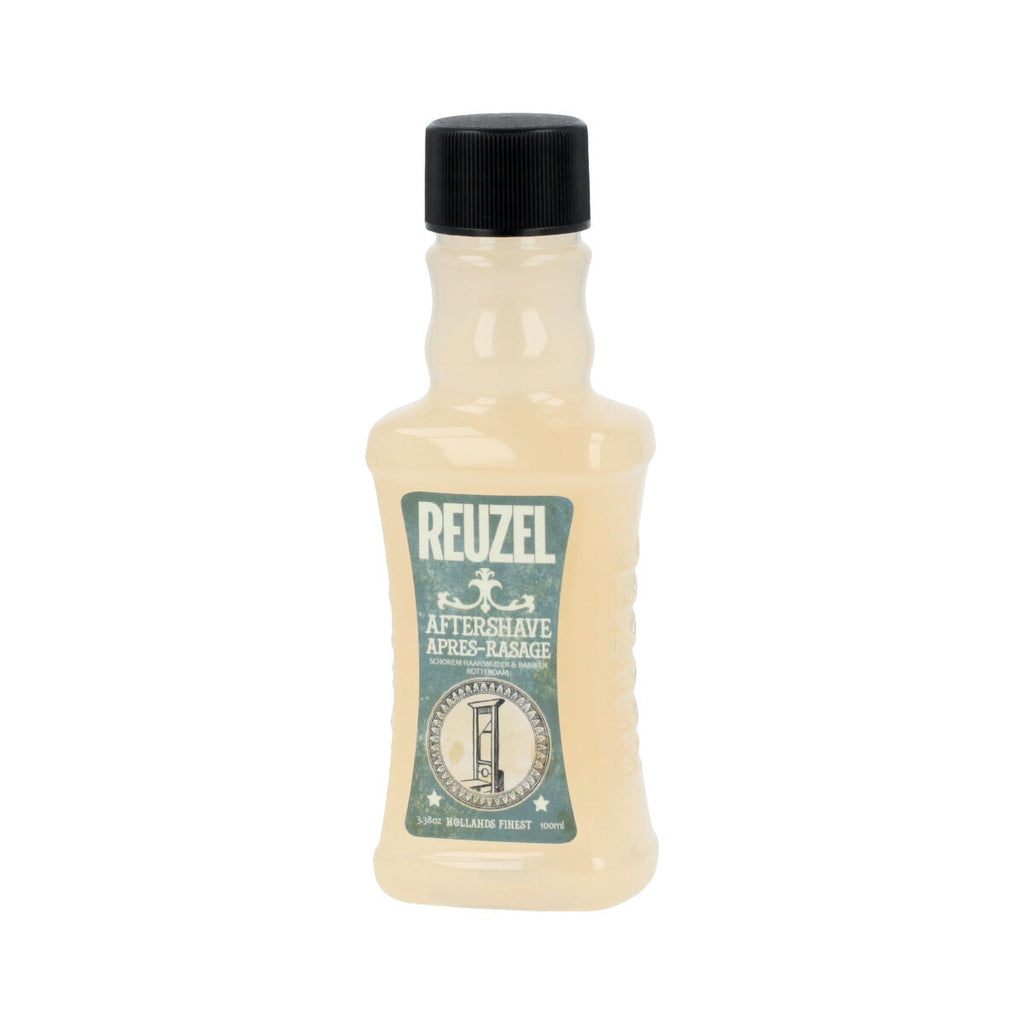 Aftershave lotion reuzel - schönheit rasieren und wachsen