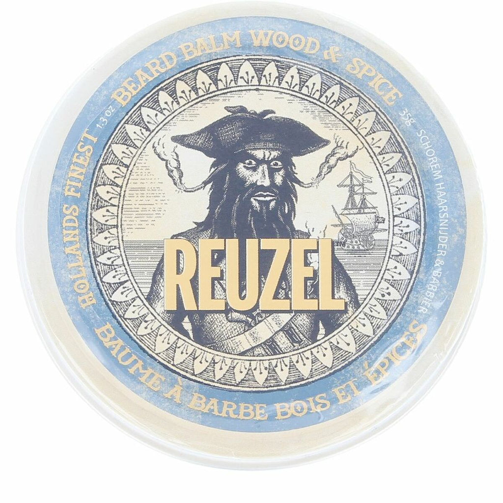 Aftershave lotion reuzel wood & spice - schönheit rasieren