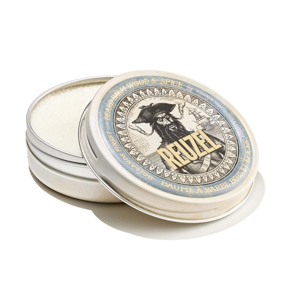 Aftershave lotion reuzel wood & spice - schönheit rasieren