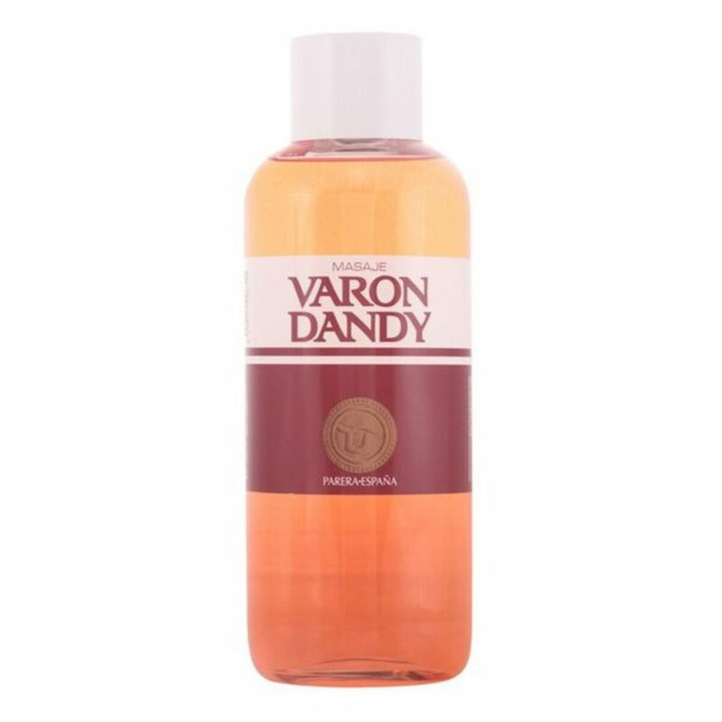 Aftershave lotion varon dandy (1000 ml) 1 l - schönheit