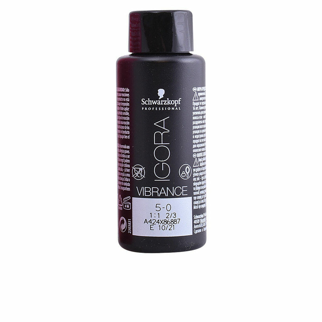 Amoniakfreie färbung essensity schwarzkopf 7702045559880 nº