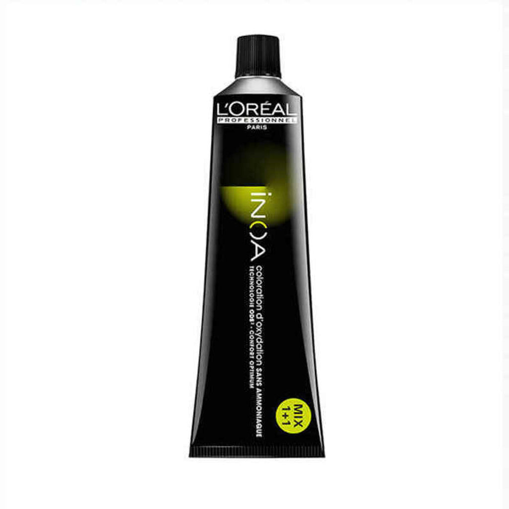 Amoniakfreie färbung inoa l’oreal professionnel paris nº 8