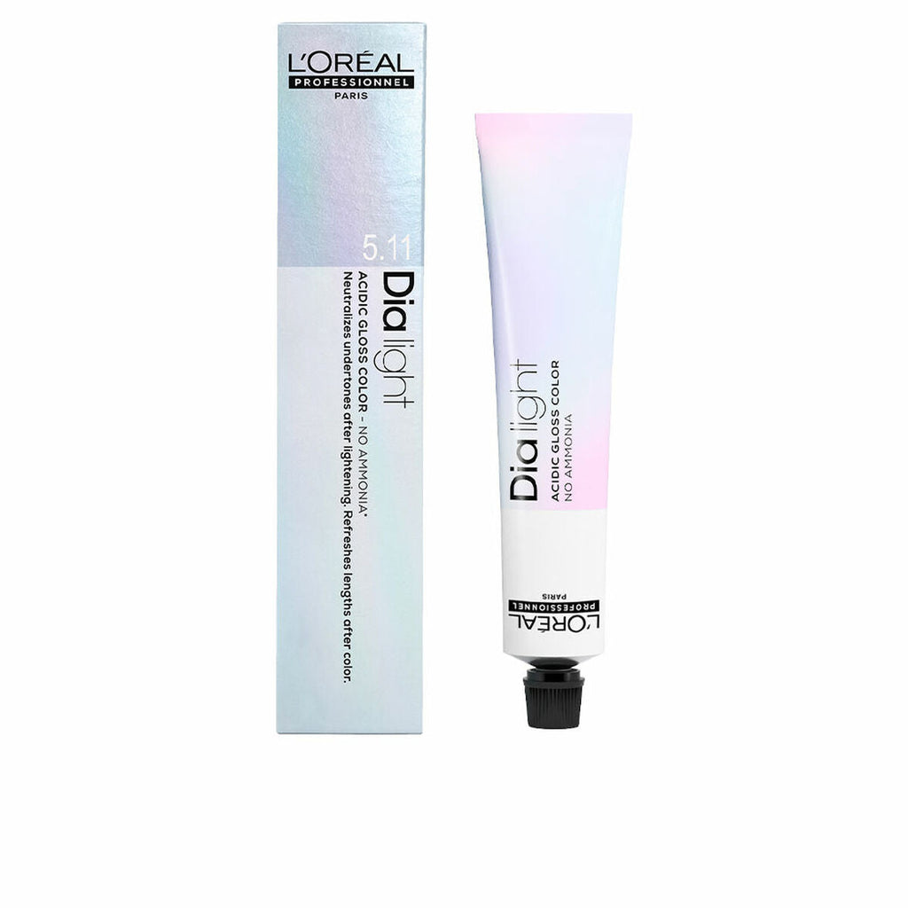 Amoniakfreie färbung l’oreal professionnel paris #6,34
