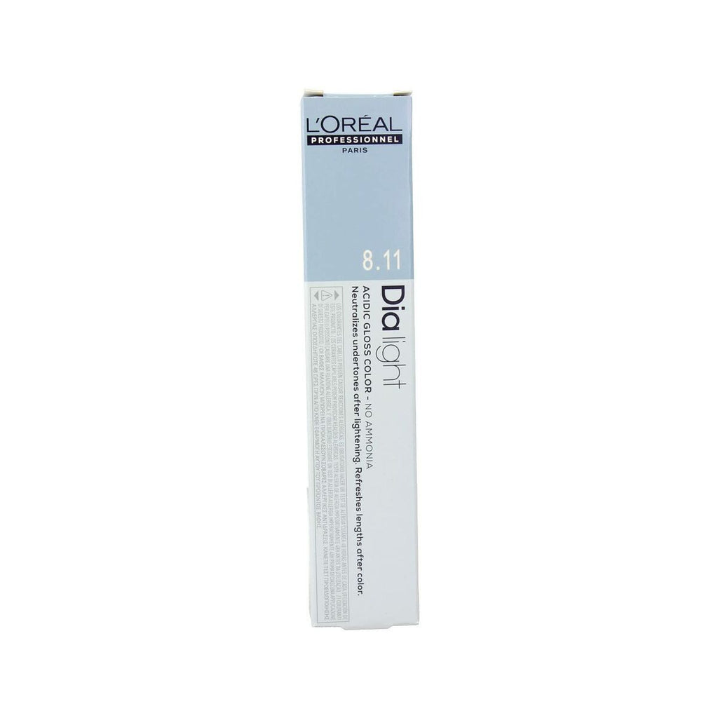 Amoniakfreie färbung l’oreal professionnel paris dia light