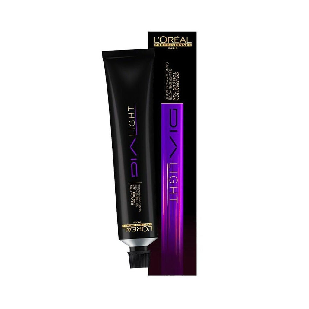 Amoniakfreie färbung l’oreal professionnel paris dia light
