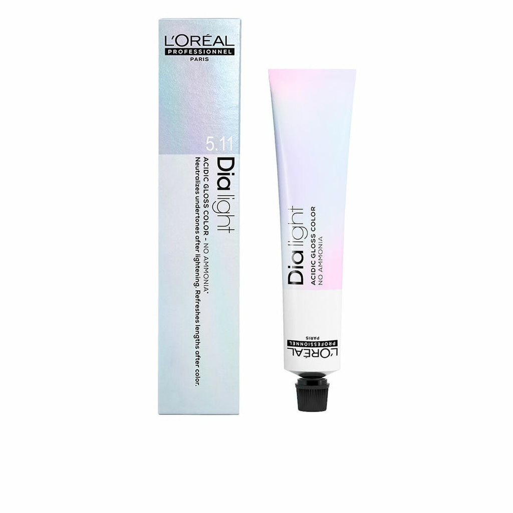 Amoniakfreie färbung l’oreal professionnel paris dia light