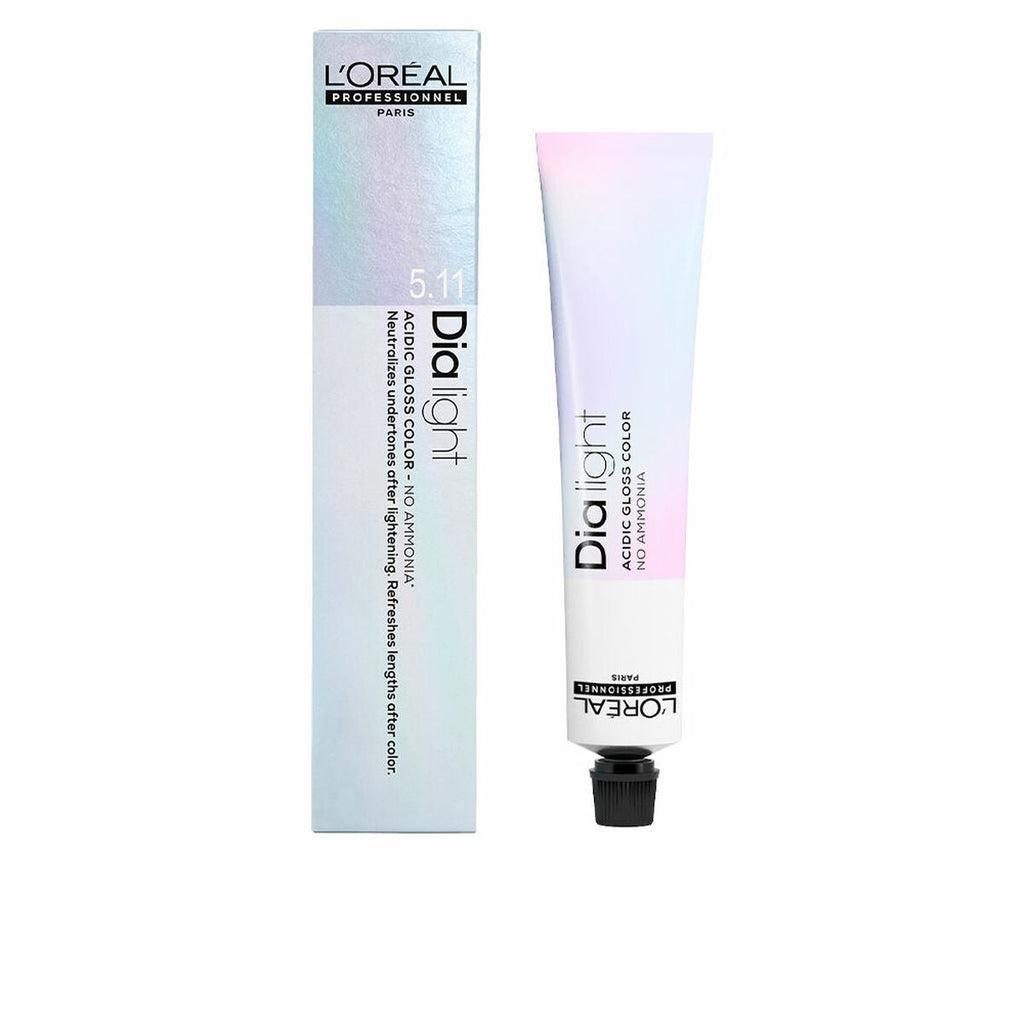 Amoniakfreie färbung l’oreal professionnel paris dia light