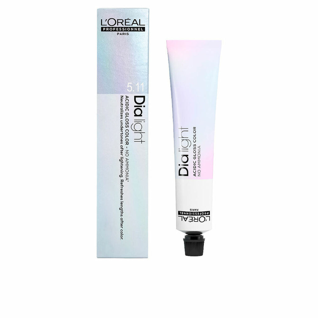 Amoniakfreie färbung l’oreal professionnel paris dia light