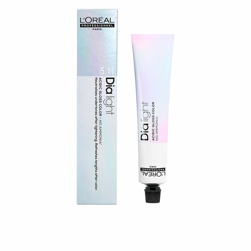 Amoniakfreie färbung l’oreal professionnel paris dia light