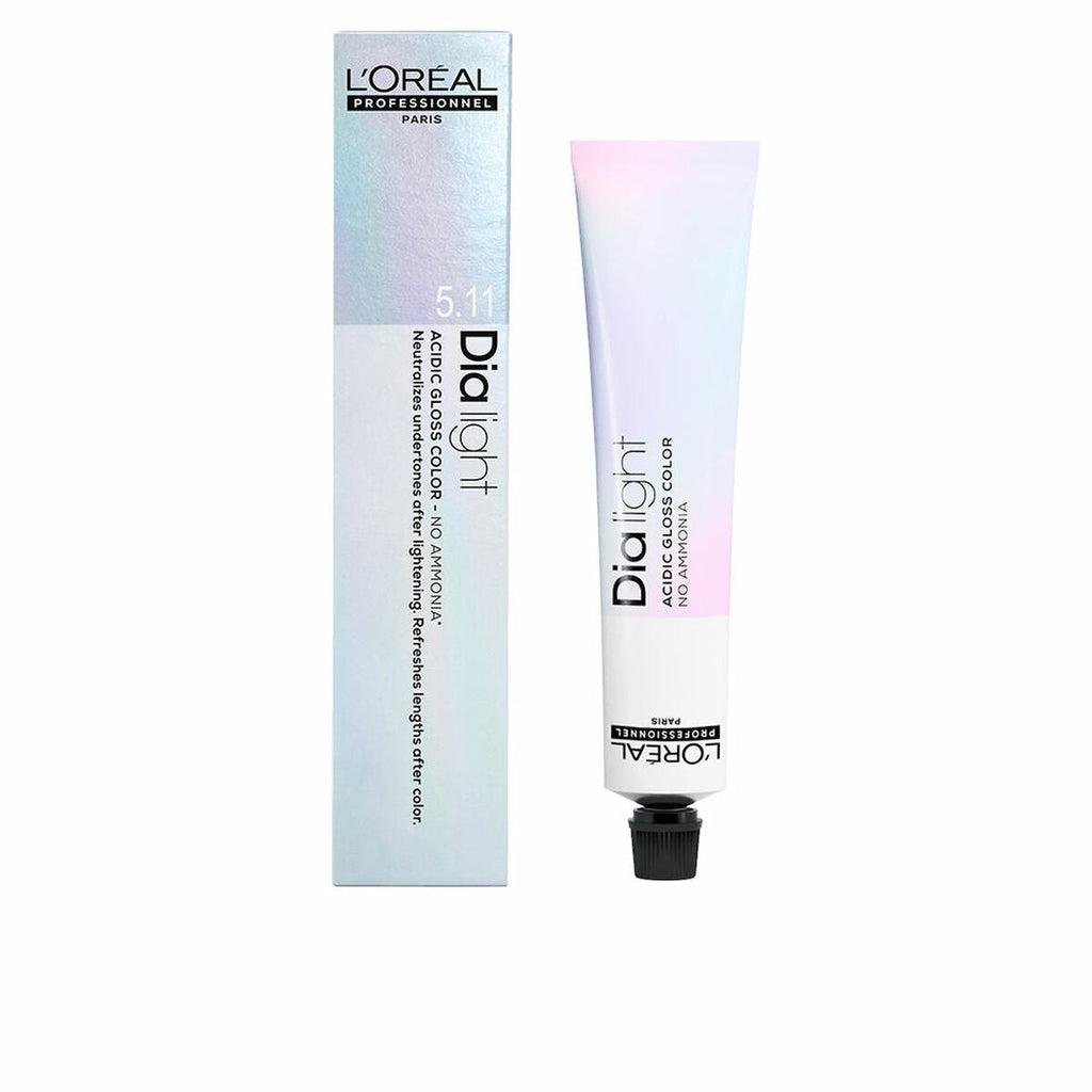Amoniakfreie färbung l’oreal professionnel paris dia light