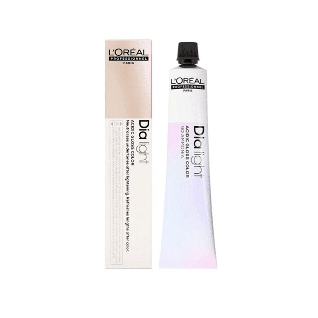 Amoniakfreie färbung l’oreal professionnel paris dia light