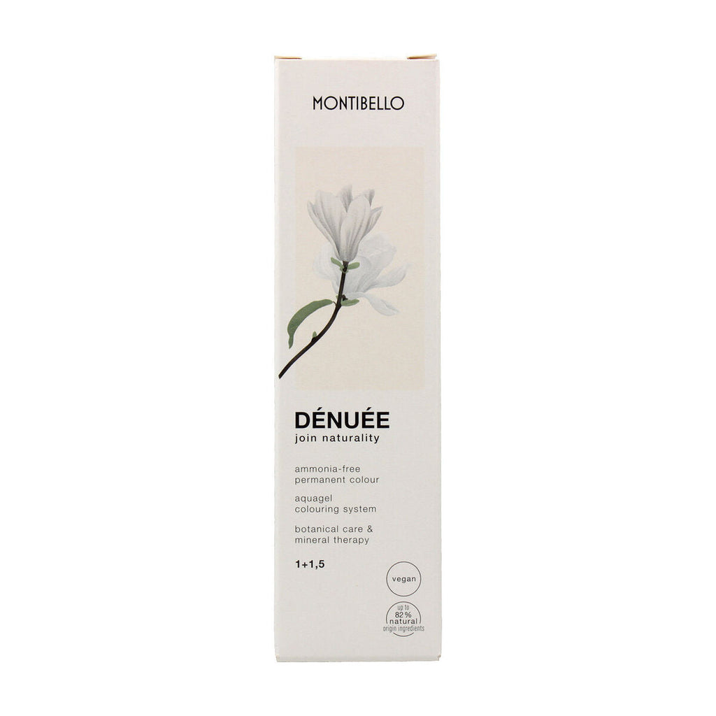 Amoniakfreie färbung montibello dénuée nº 8.32 - schönheit