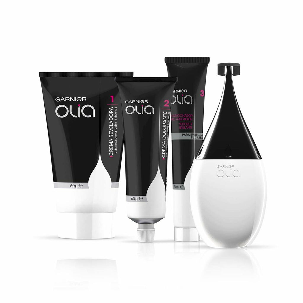 Amoniakfreie färbung olia garnier 3600541234420 - schönheit