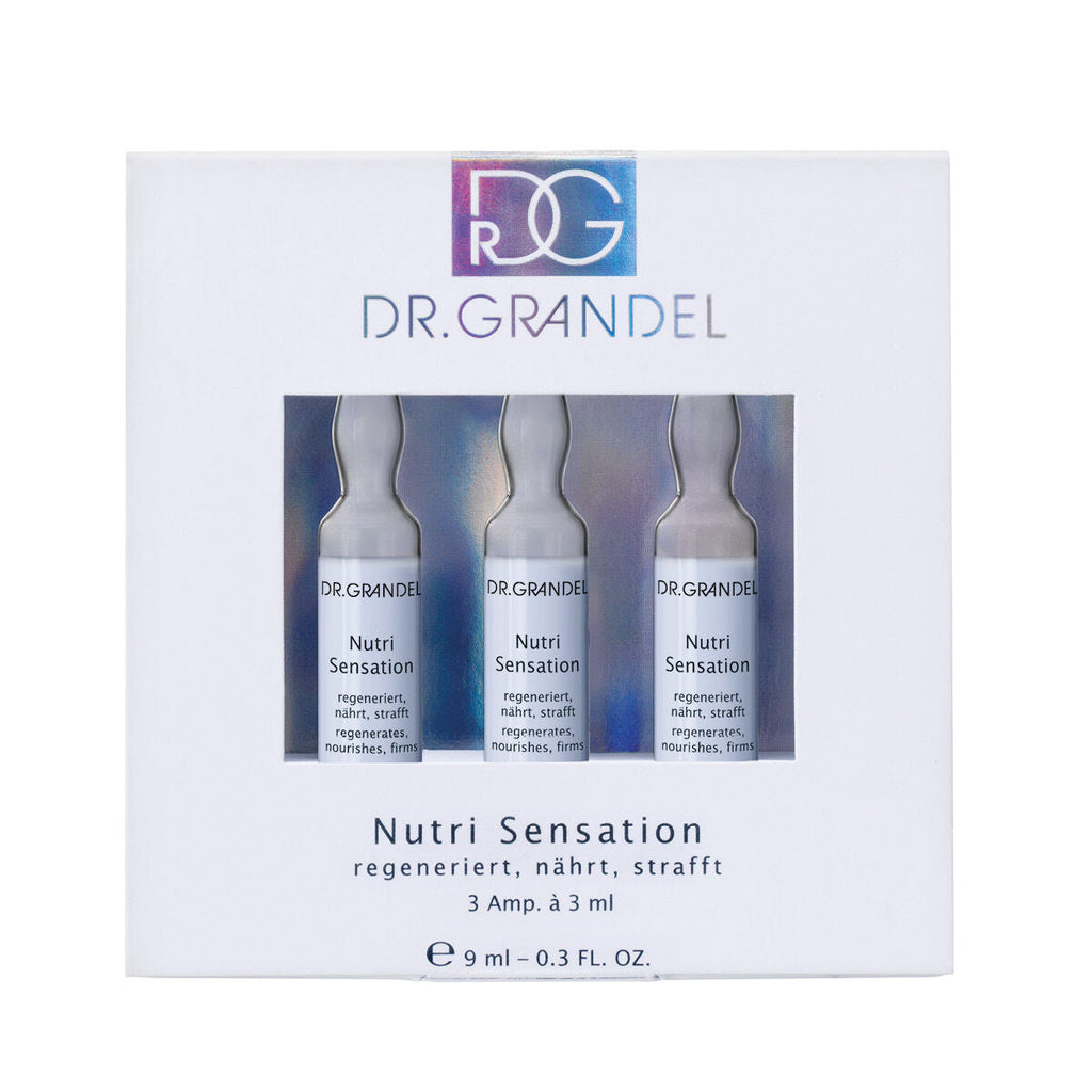 Ampullen dr. Grandel nutri sensation 9 ml straffende 3