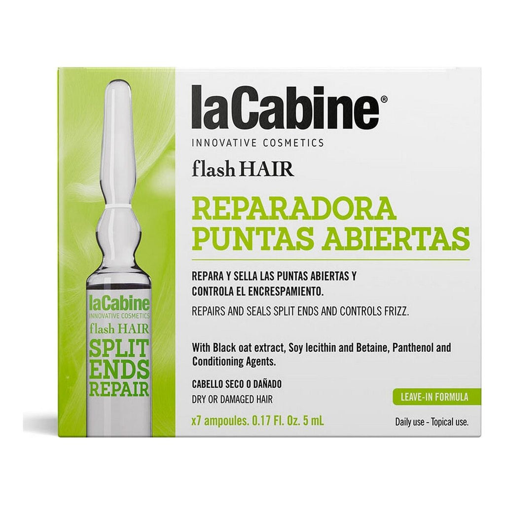 Ampullen lacabine flash hair regenerator für gespaltene