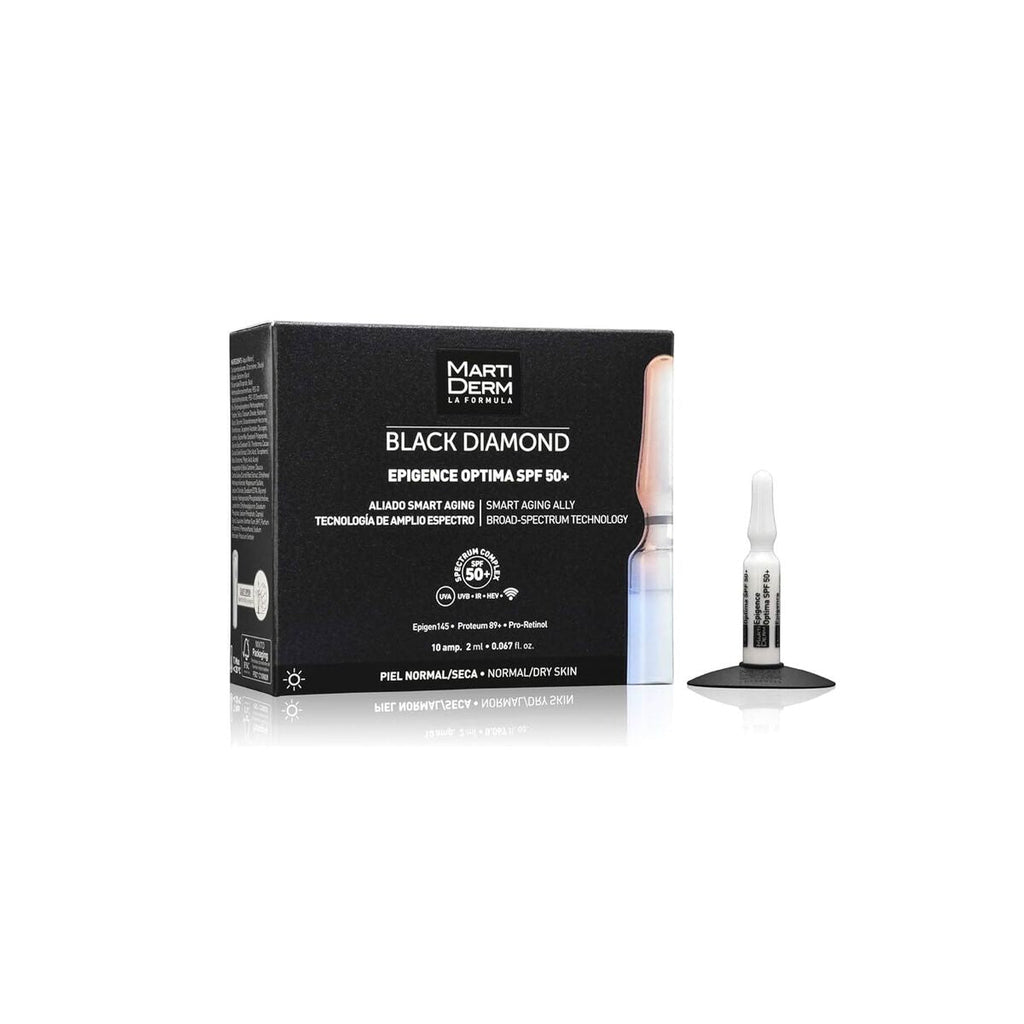 Ampullen martiderm epigence optima - schönheit hautpflege