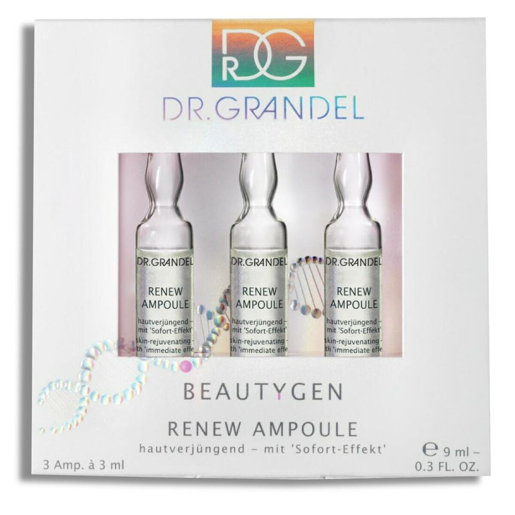 Ampullen mit lifting-effekt dr. Grandel beautygen 3 x ml