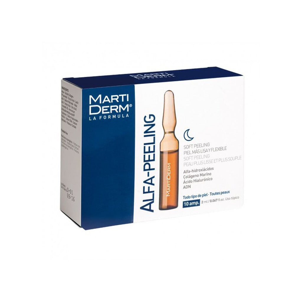 Ampullen mit lifting-effekt martiderm 1472-35587