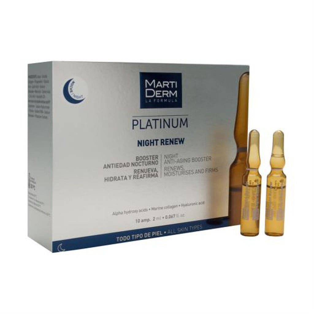 Ampullen mit lifting-effekt martiderm 1472-35587
