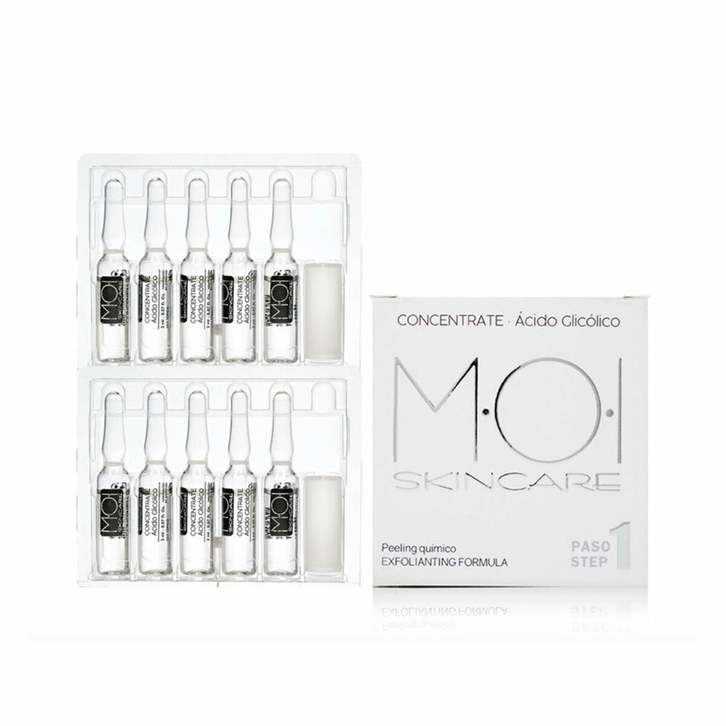 Ampullen mit lifting-effekt moi glycolic acid 2 ml 10 stück