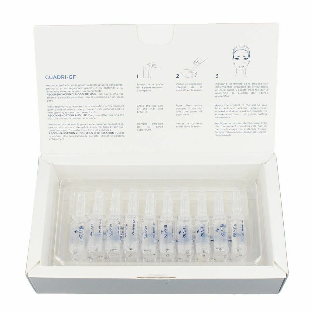 Ampullen rilastil cuadri-gf anti-aging (30 x 1,5 ml)