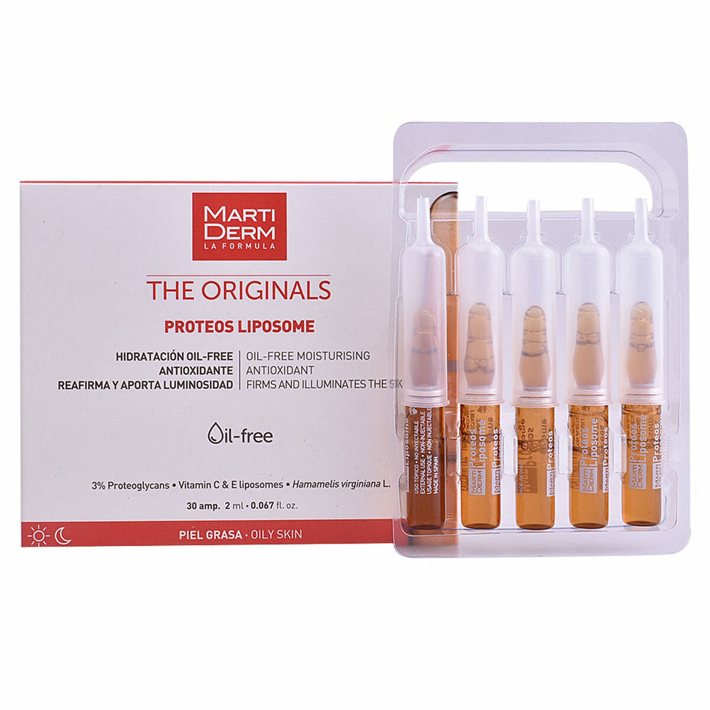 Ampullen the originals martiderm (2 ml) - schönheit