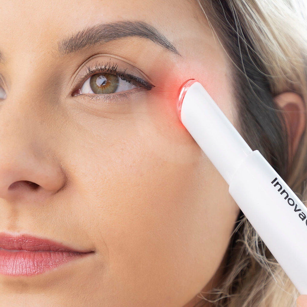 Anti-aging-augenmassagegerät mit phototherapie
