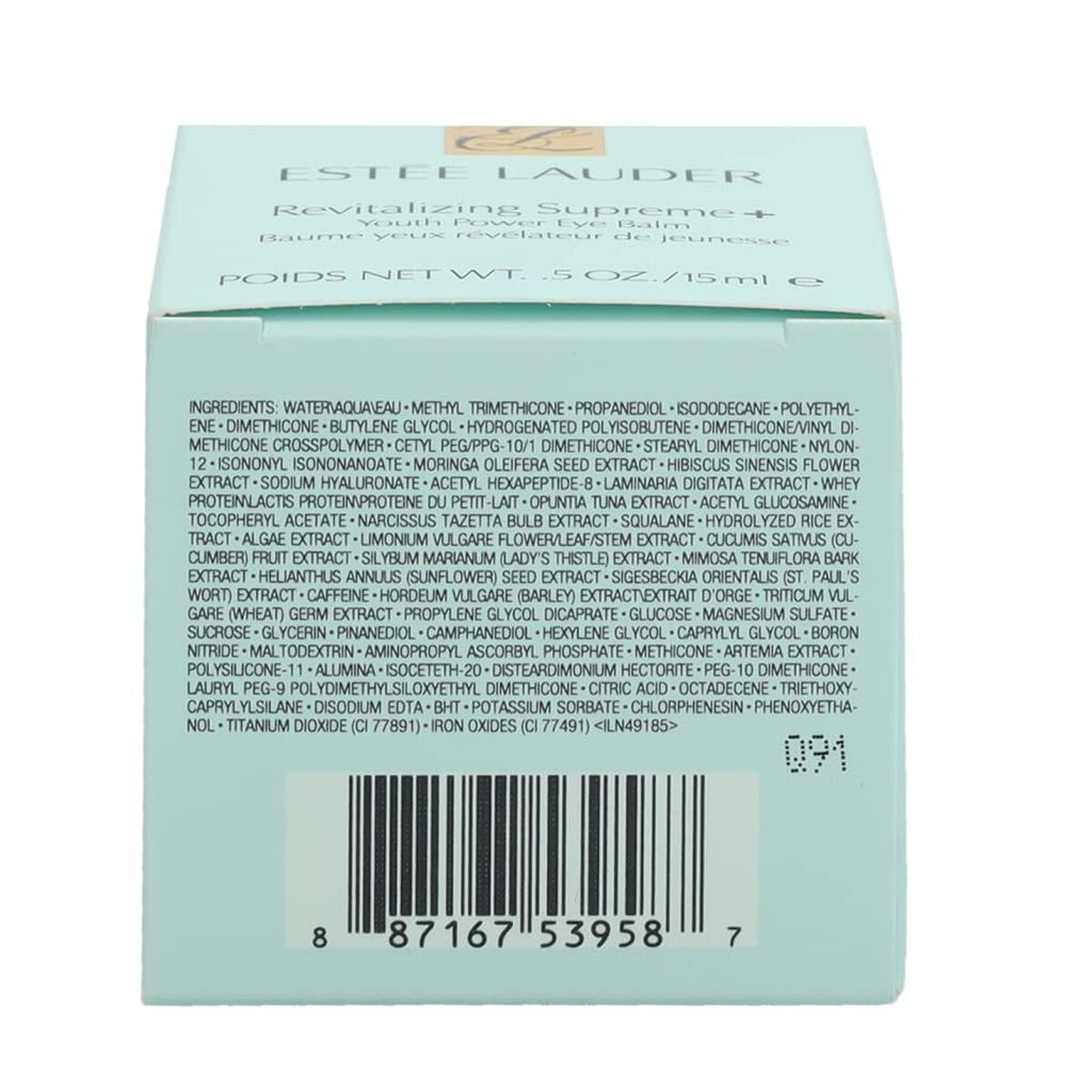 Anti-aging-behandlung der augenkontur estee lauder