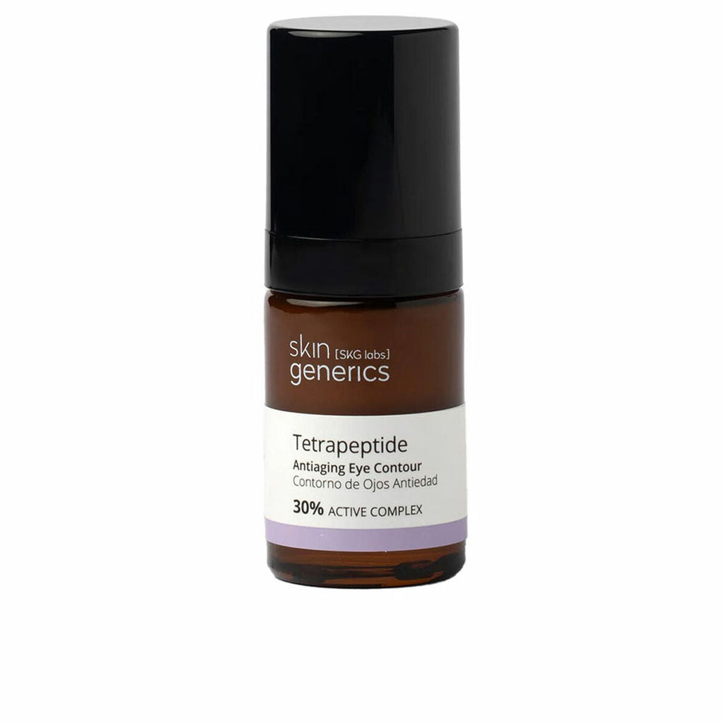 Anti-aging-behandlung der augenkontur skin generics