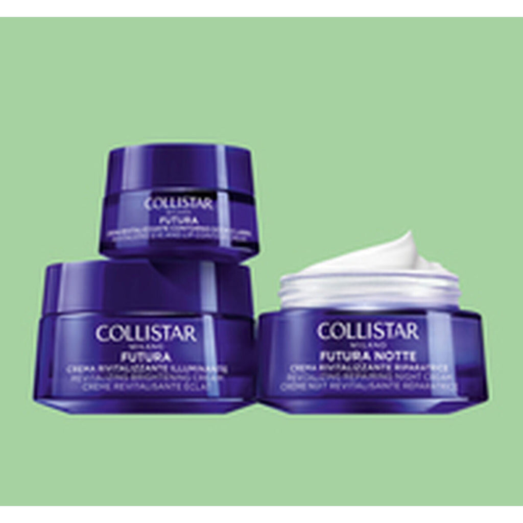 Anti-aging-creme für die augen- und lippenkonturen