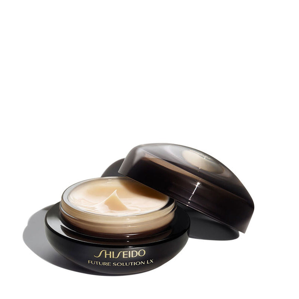 Anti-aging-creme für die augen- und lippenkonturen shiseido