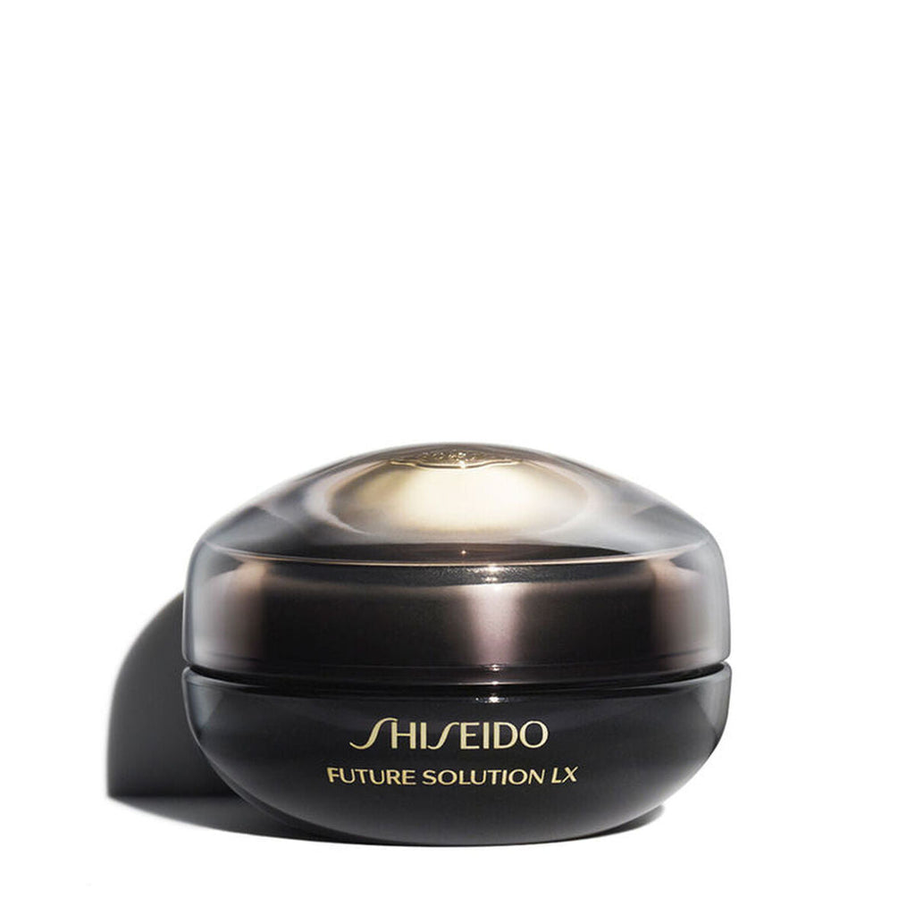 Anti-aging-creme für die augen- und lippenkonturen shiseido